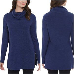 🌻ADRIENNE VITTADINI Ladies' Cowl Neck Tunic